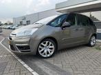 Citroen C4 Picasso 1.6 THP Exclusive EGS | Automaat | Climat, Auto's, Euro 5, Bruin, Leder en Stof, C4 (Grand) Picasso