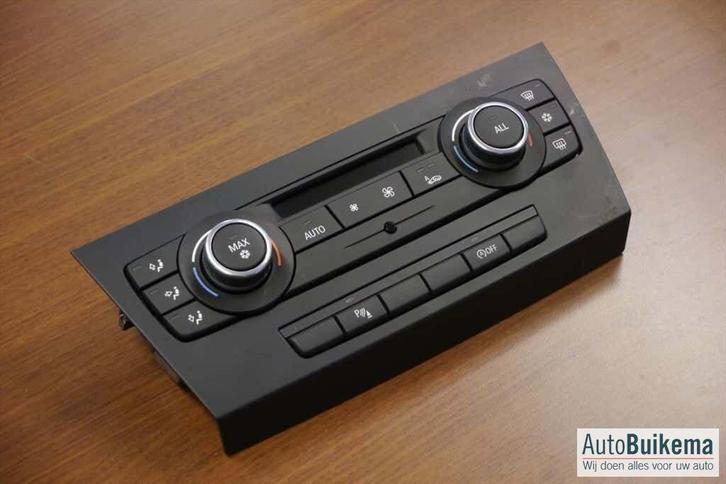 Origineel BMW kachel klimaat bedieningspaneel voor 3 Serie E, Auto-onderdelen, Dashboard en Schakelaars, Ophalen of Verzenden
