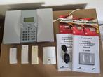 Alarm installatie, Gebruikt, Raam of Deur, Ophalen of Verzenden, Compleet systeem
