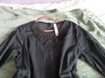 EWA I WALLA jurk nieuw! mt.XL, Kleding | Dames, Jurken, Verzenden, Zwart, Maat 46/48 (XL) of groter, Nieuw