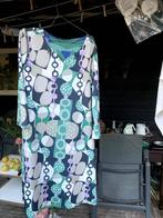 Damesjurk Lizzy & Coco, Kleding | Dames, Jurken, Maat 42/44 (L), Ophalen of Verzenden, Knielengte, Lizzy & Coco