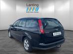Ford Focus Wagon 1.6-16V First Edition airco, 1596 cc, Gebruikt, Zwart, 4 cilinders
