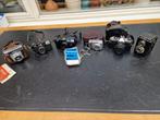 Verzameling camera.s fujica,lubitel,olympus, Canon, Ophalen of Verzenden, Compact, Zo goed als nieuw