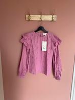 Fabienne chapot blouse maat 36 (NIEUW), Kleding | Dames, Blouses en Tunieken, Nieuw, Ophalen of Verzenden, Fabienne Chapot, Roze