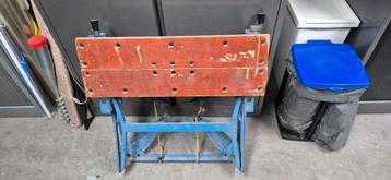 Workmate/werktafel beschikbaar voor biedingen