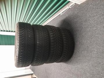 Winterbanden met velg Polo/Fabia/Ibiza 185/60/15 beschikbaar voor biedingen
