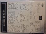 Stampin up peekaboo farm, Ophalen of Verzenden, Zo goed als nieuw