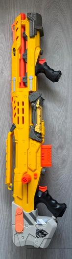 Nerf Longshot CS-6, Ophalen of Verzenden, Gebruikt