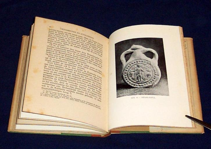 Koptische Kunst ~ Dr. R. Miedema ~ Amsterdam ~ 1929, Boeken, Kunst en Cultuur | Beeldend, Gelezen, Verzenden