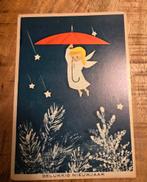 Engeltje met paraplu - Babs van Wely - 1961 - Voor het Kind, Verzenden