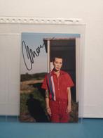 ANOUK ZANGERES, Verzenden, Nieuw, Foto of Kaart, Gesigneerd