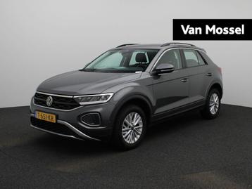 Volkswagen T-Roc 1.5 TSI Life Business | VERWACHT | NAVIGATI beschikbaar voor biedingen