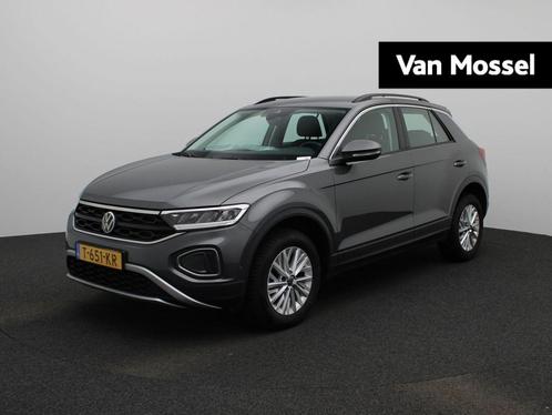 Volkswagen T-Roc 1.5 TSI Life Business | VERWACHT | NAVIGATI, Auto's, Volkswagen, Bedrijf, Te koop, T-Roc, ABS, Achteruitrijcamera