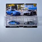 Hot Wheels Audi Premium 2-Pack uit 2024, Mattel, Mattel, Nieuw, Ophalen of Verzenden