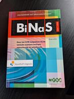 BiNaS, Ophalen of Verzenden, Zo goed als nieuw, Overige niveaus
