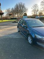 Volkswagen Polo 1.2 6V 44KW 5D M2011 Blauw, Auto's, Volkswagen, Voorwielaandrijving, 967 kg, 40 €/maand, Blauw