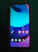 Motorola e20, Ophalen, Zo goed als nieuw, Zwart
