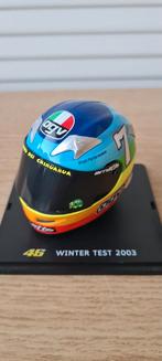 Helm Valentino Rossi Winter test 2003, Nieuw, Motoren, Ophalen of Verzenden