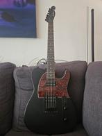 Harley Benton TE-20HH SBK Telecaster, Ophalen, Gebruikt, Solid body, Overige merken