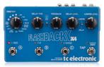 Tc electronic flashback X4 delay pedaal, Ophalen of Verzenden, Zo goed als nieuw