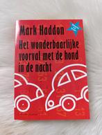 Het wonderbaarlijke voorval met de hond in de nacht, Ophalen of Verzenden, Nieuw, Mark Haddon, Nederland