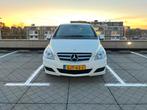 Mercedes-Benz B-Klasse LPG 1.5 B160 5DRS 2010 Wit, Auto's, Mercedes-Benz, Voorwielaandrijving, Stof, 1498 cc, Zwart