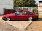 Ford Sierra 2.0i DOHC 1991, Auto's, Ford, 4 cilinders, Handgeschakeld, Grijs, Particulier