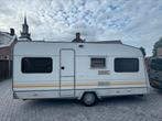 Knaus Sudwind 480 B-rijbewijs is meestal voldoende, Caravans en Kamperen, Caravans, Frans bed, 750 - 1000 kg, Particulier, 4 tot 5 meter
