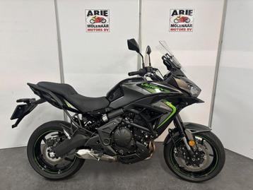 Kawasaki VERSYS 650 ABS (bj 2025) beschikbaar voor biedingen