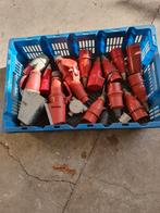 380V Stekkers en Contra - Overcompleet, Doe-het-zelf en Verbouw, Elektra en Kabels, Ophalen of Verzenden