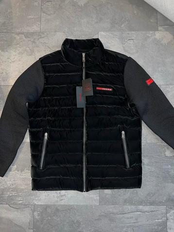 Prada Jas Maat L - Nieuw! beschikbaar voor biedingen