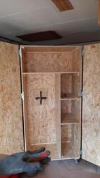 Op maar gemaakte kast, Ophalen, Zo goed als nieuw