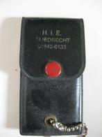 Oude reclame flesopener in etui van H.I.E. Sliedrecht., Ophalen of Verzenden, Gebruikt, Gebruiksvoorwerp