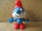 ad0914 smurfen poppetje 9, Verzamelen, Smurfen, Gebruikt, Ophalen of Verzenden, Beeldje of Figuurtje