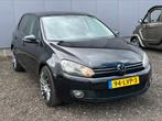 Volkswagen Golf 1.2 TSI 77KW 5D 2010 Zwart, Voorwielaandrijving, 4 cilinders, 610 kg, Zwart