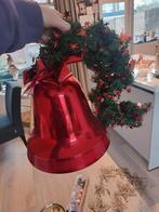 Kerstklok, Diversen, Kerst, Ophalen of Verzenden