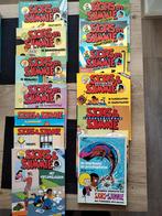 Sjors en Sjimmie Collectie, Meerdere stripboeken, Ophalen of Verzenden, Gelezen, Various