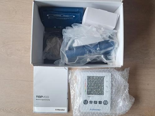 Bloeddrukmeter Riester RBP-100 nieuw in doos, Diversen, Verpleegmiddelen, Nieuw, Ophalen of Verzenden