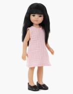 Minikane / Paola Reina Amigas Aziatische pop Liu met jurk 32, Kinderen en Baby's, Speelgoed | Poppen, Nieuw, Overige typen, Ophalen of Verzenden