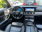 Mercedes-Benz E-klasse Estate E300 de Avantgarde AMG BTW, Achterwielaandrijving, Gebruikt, 4 cilinders, Zwart