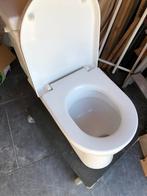 Wc met softclose bril, Toilet, Ophalen of Verzenden, Zo goed als nieuw