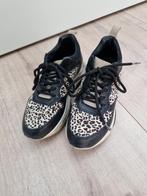 Zwarte sneakers Manfield. Maat 37, Zwart, Ophalen of Verzenden, Manfield, Sneakers of Gympen