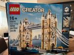 Lego Tower bridge 10214, Ophalen, Zo goed als nieuw, Complete set, Lego