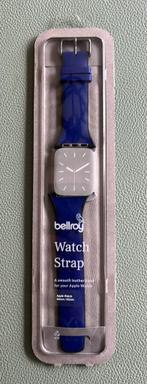 Bellroy Watch Strap Apple leer, Sieraden, Tassen en Uiterlijk, Horloges | Dames, Nieuw, Overige merken, Ophalen of Verzenden, Polshorloge