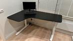 IKEA BEKANT Elektrisch zit/sta bureau, 160cm breed, Huis en Inrichting, Bureaus, Ophalen, Elektrisch, Zo goed als nieuw, Bureau