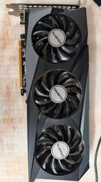 RTX 3060 12GB Gigabyte, Computers en Software, Videokaarten, PCI-Express 4, Ophalen of Verzenden, Zo goed als nieuw, Nvidia
