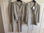 Josh V blouse, blazer en broek maat L, Kostuum of Pak, Overige kleuren, Maat 42/44 (L), Nieuw