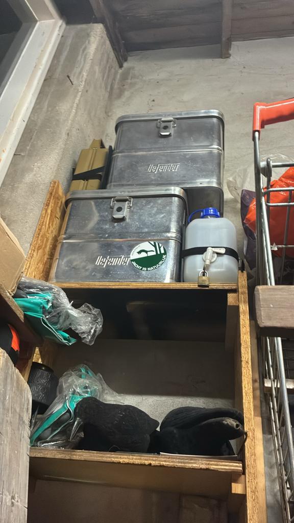 Honda Transalp 600 XL Motor - Betrouwbaar!, Motoren, Motoren | Honda, Particulier, Enduro, meer dan 35 kW, 2 cilinders, Motorrijbewijs A