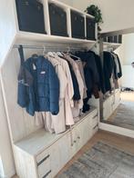 Schoenen/jassen garderobe, Huis en Inrichting, Kasten | Kledingkasten, 150 tot 200 cm, Ophalen of Verzenden, Zo goed als nieuw