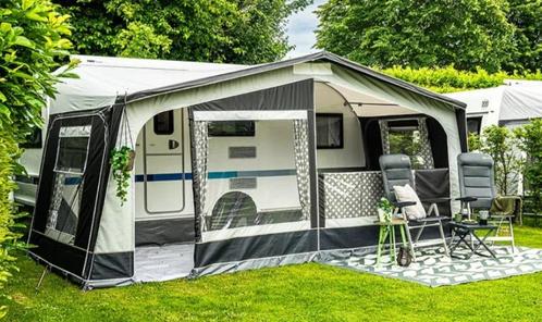 Dorema All Season voortent met luifel, Caravans en Kamperen, Voortenten en Luifels, Nieuw, Dorema, Ophalen